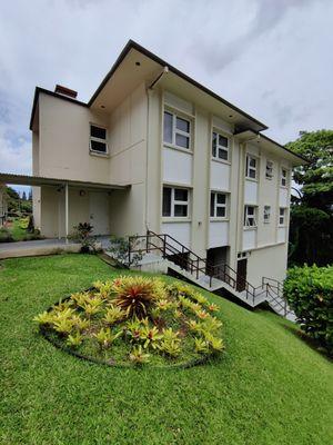 I think I stayed in this dorm many years ago for a retreat