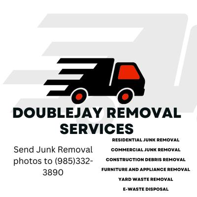 DoubleJay Removal Services