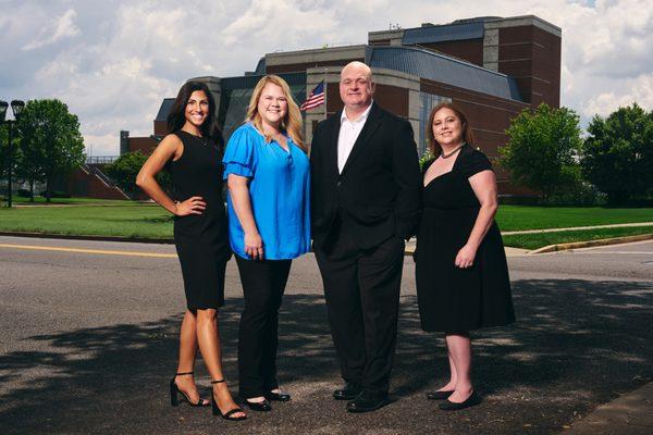 The Vince Carter Team - Carter Realty Group