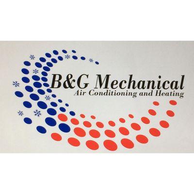 B & G Mechanical Air Conditioning & Heating