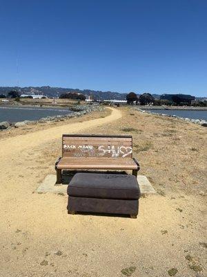 Ashby Spit Park - Point Emery