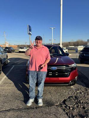 Briggs Subaru of Topeka
