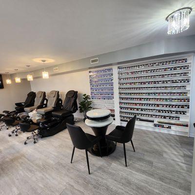 The Nail Clinic & Spa