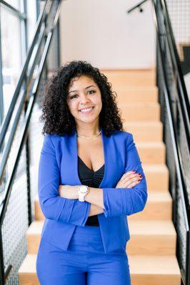 Ashley N Hairston - Coldwell Banker Realty