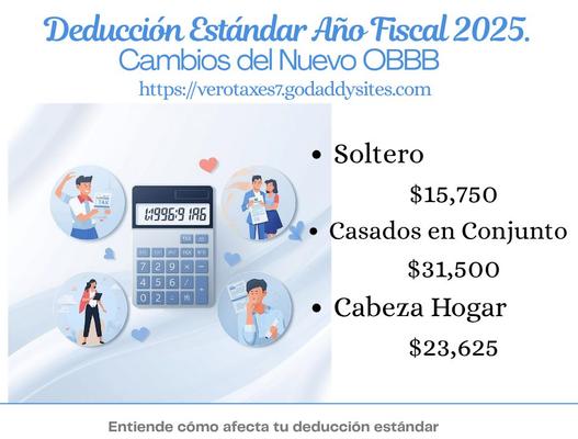 Veronica te Ayuda Taxes