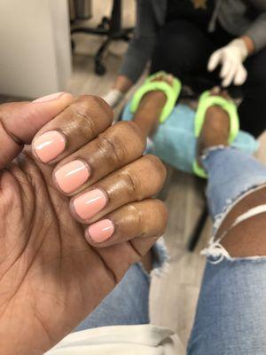 The Acrylic Nail Salon