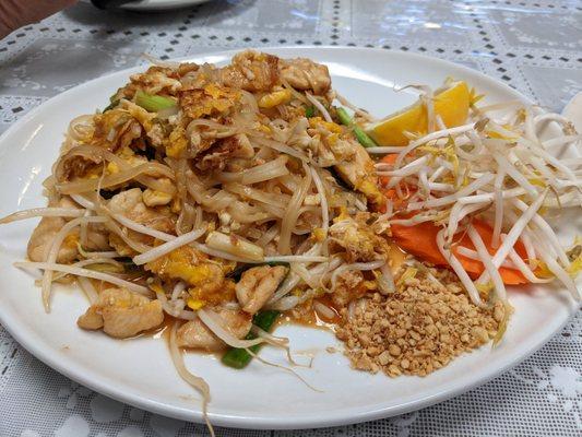 Pad Thai