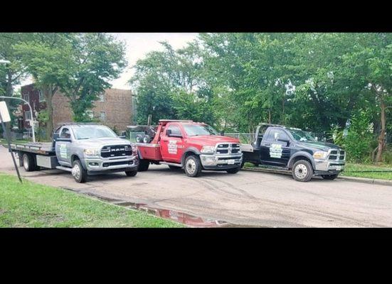 24hr Towing and Recovery