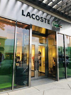 Lacoste