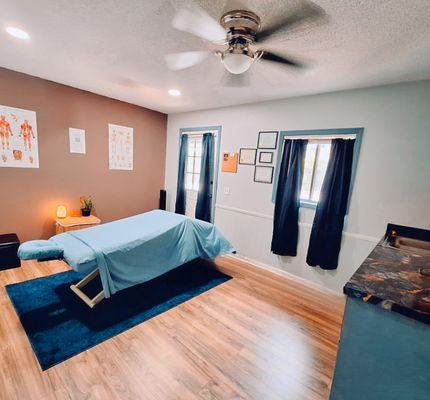 Spot On Massage LLC clinical massage office