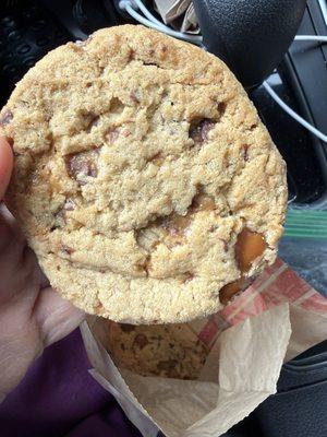 Salted Caramel Cookie 2 Pack