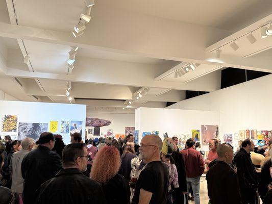 Crowd | December 13, 2024