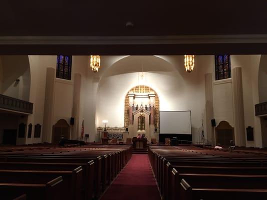 Temple Sinai Reform Congregation