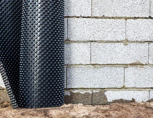 DMSeal Basement Waterproofing