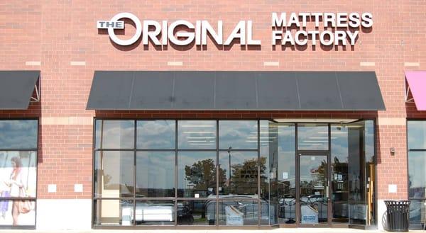 The Original Mattress Factory