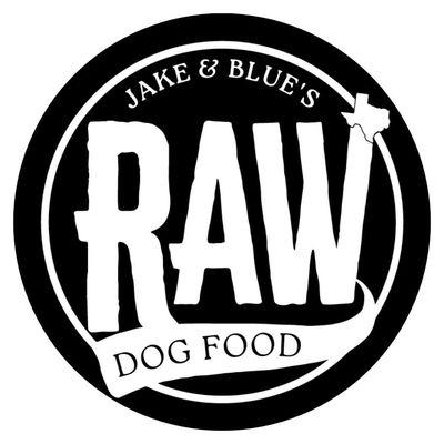 Jake and Blue's Raw Dog Food