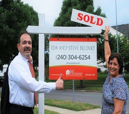 Steve & Ida Belinky - Realtors