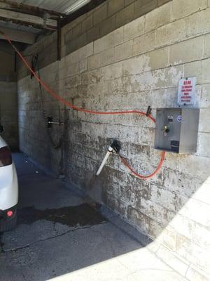 Bubbleworks Car Wash