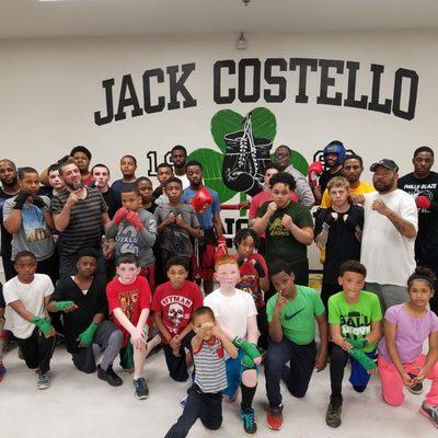 Jack Costello Boxing Club