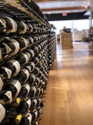 Bottle's point of view