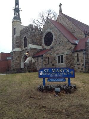 St. Mary's Episcopal Church