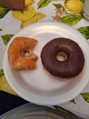 Mr JD Delicious Donuts