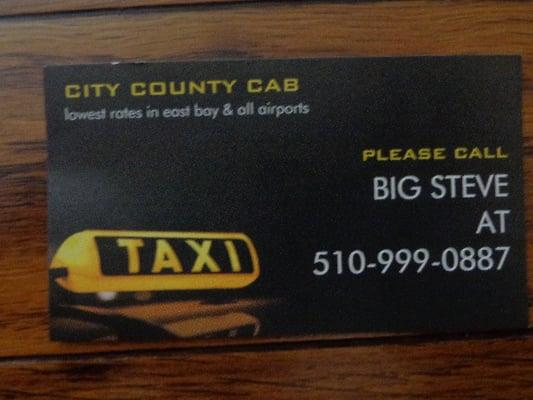 City County Cab