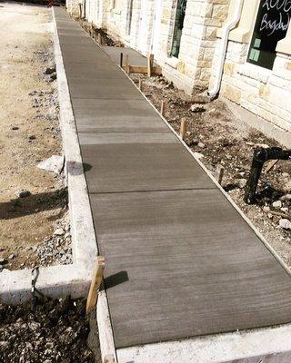 Diaz Concrete Construction