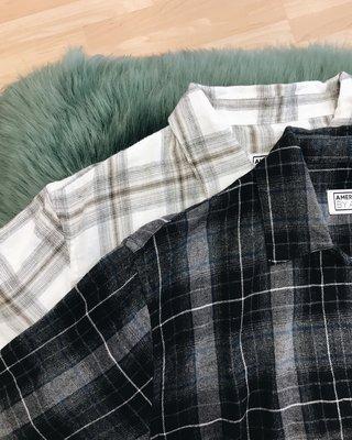 New plaid styles from American Colors! A fall style staple.