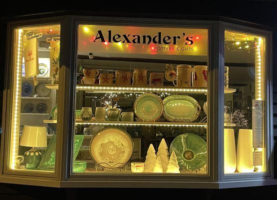Alexander's Pottery & Gift