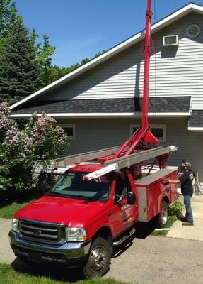 Bingham Well Drilling