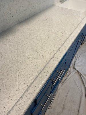 Countertop by Mendoza Construction