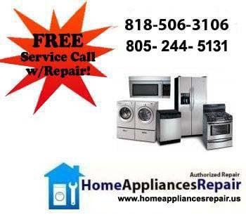 Home Appliances Repair