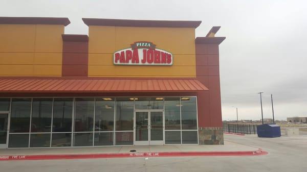 Papa John's Pizza on Rankin Hwy.