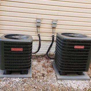 AR Stone Heating & Cooling