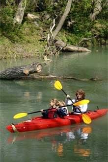 TG Canoes & Kayaks