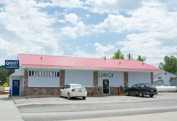 Quality Cleaners Laundromat