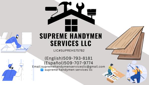 Supreme Handymen Services