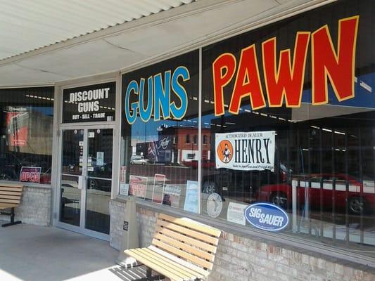 Discount GUNS Pawn