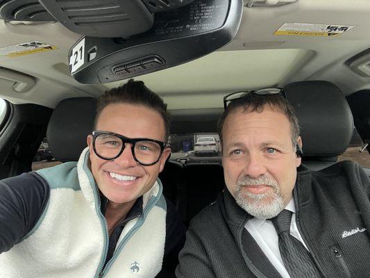 Bills Limousine Service