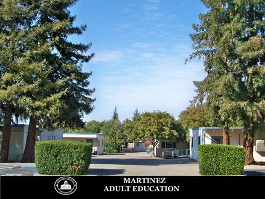 Martinez Adult Education
