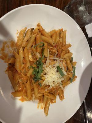 Penne Ala Vodka