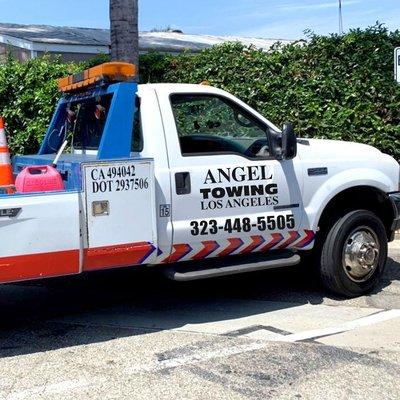 Angel Towing