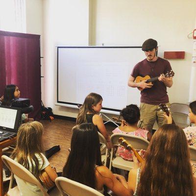 Tilghman's Academy of Music