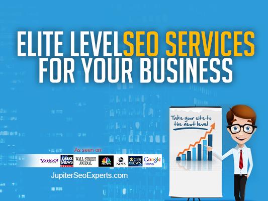 Jupiter SEO Experts