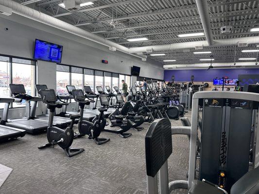 Anytime Fitness