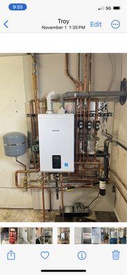 lakeside plumbing co