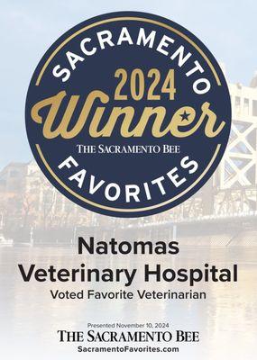 Natomas Veterinary Hospital