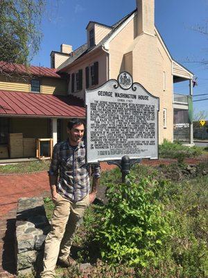 George Washington House