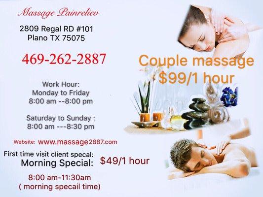 Painreliev Massage